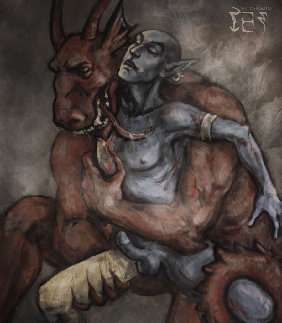 Rule34 – If it exists, there is porn of it / daedra, molag bal, vivec / 54768