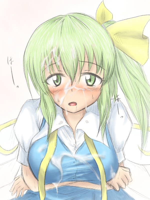 Rule34 – If it exists, there is porn of it / tachi (mtd), daiyousei / 54777