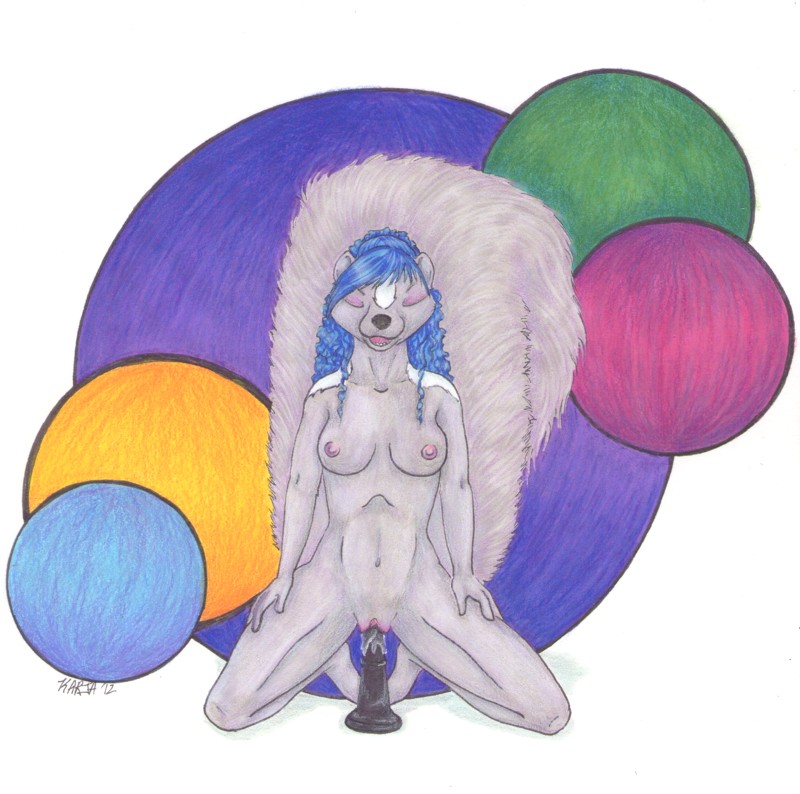 Rule34 – If it exists, there is porn of it / karja, lavender / 54804