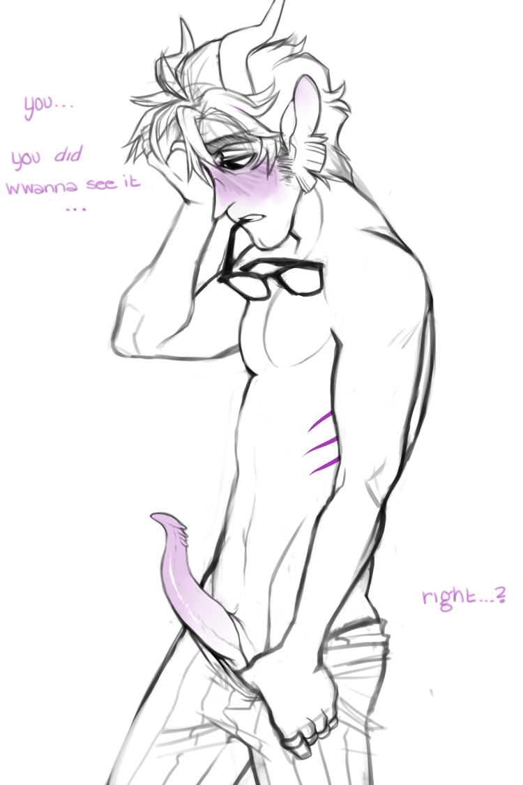 Rule34 – If it exists, there is porn of it / eridan ampora / 54811