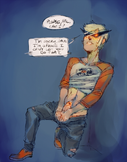 Rule34 – If it exists, there is porn of it / hal, dave strider / 54812