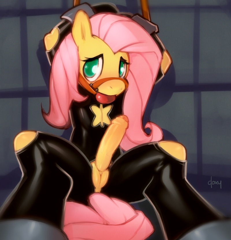 Rule34 – If it exists, there is porn of it / doxy, fluttershy (mlp) / 54815
