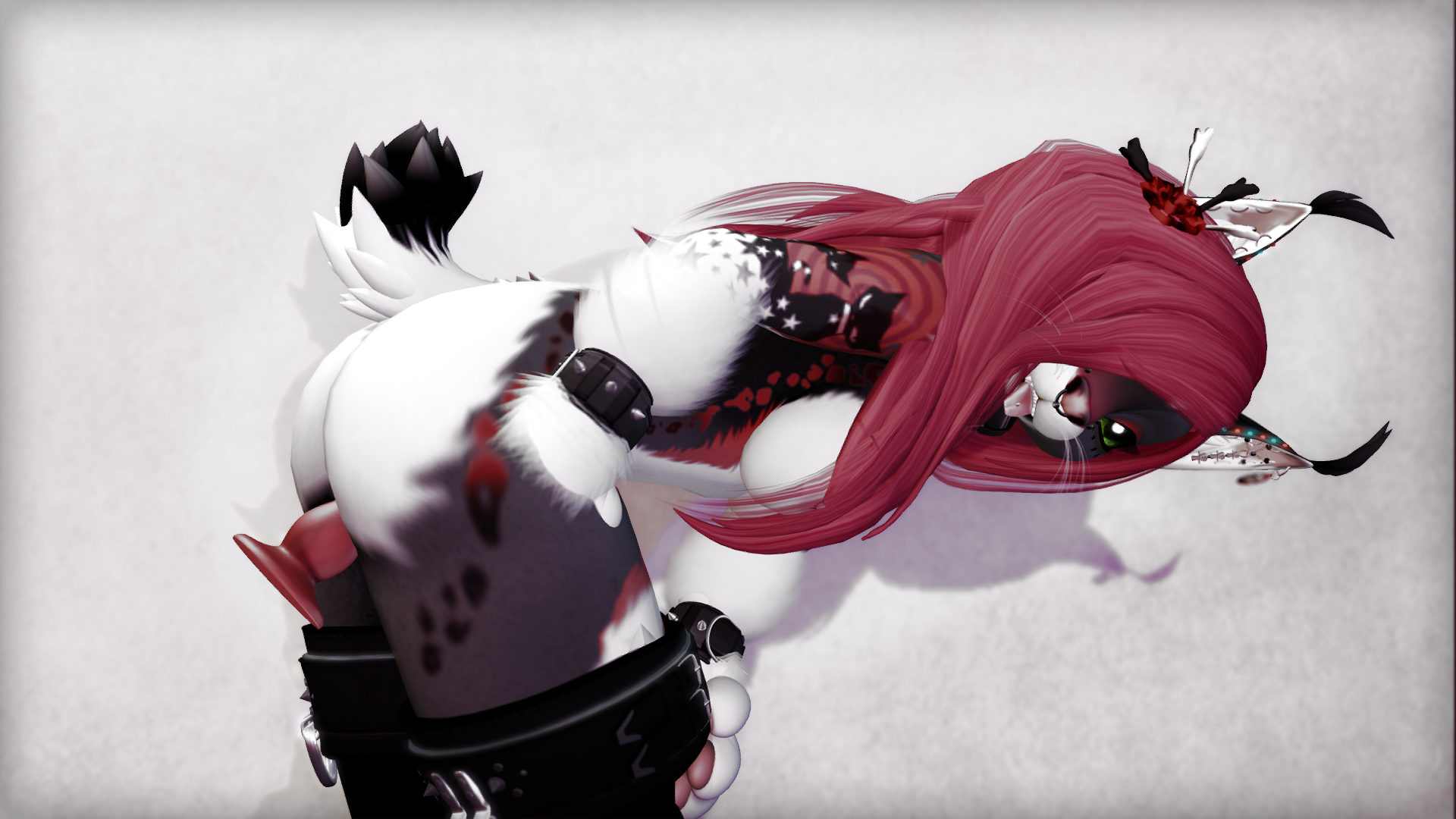 Rule34 – If it exists, there is porn of it / inkstain, seras kronos / 54857