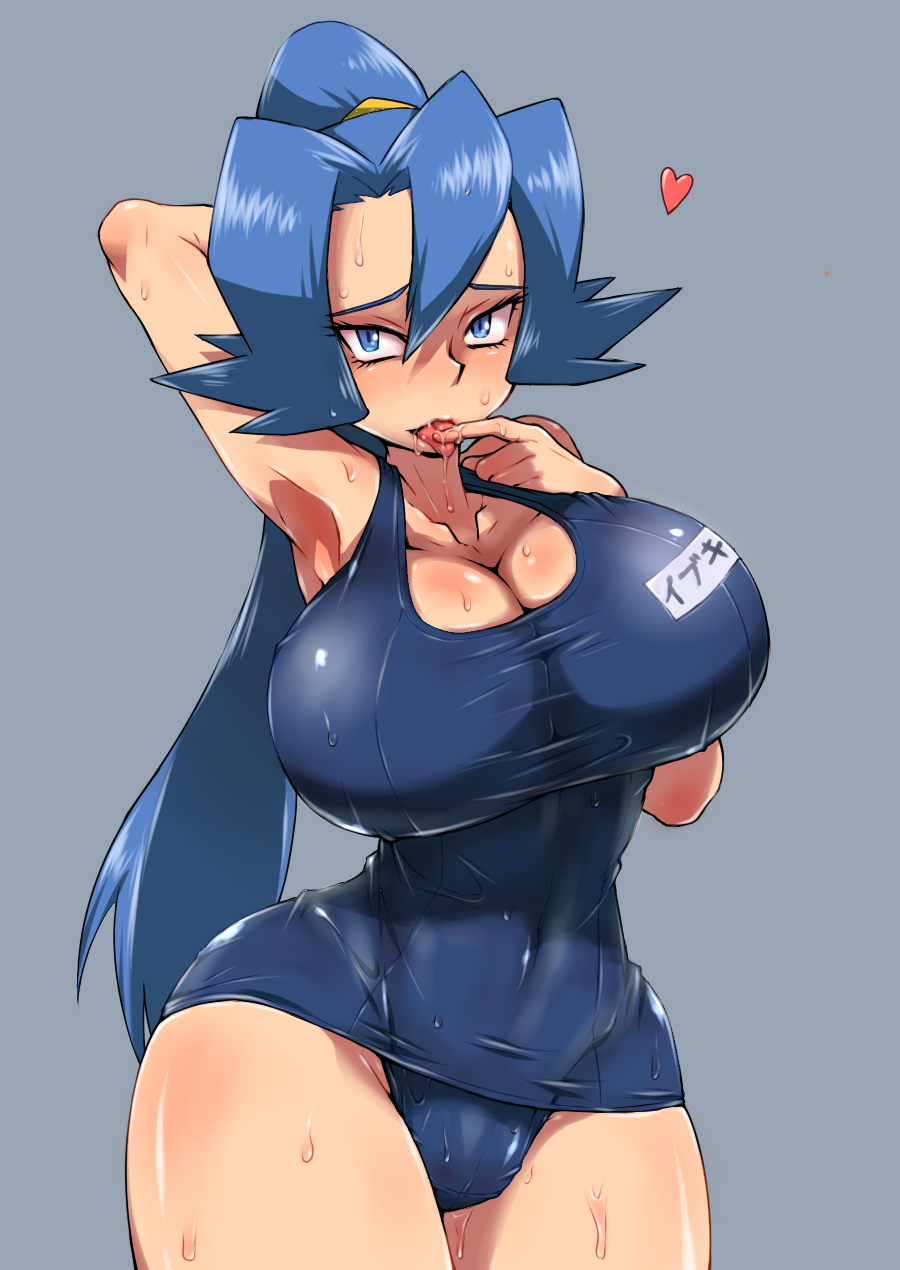 Rule34 – If it exists, there is porn of it / hun, clair (pokemon) / 54903