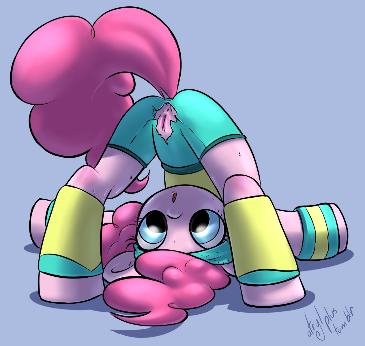 Rule34 – If it exists, there is porn of it / atryl, pinkie pie (mlp) / 55045