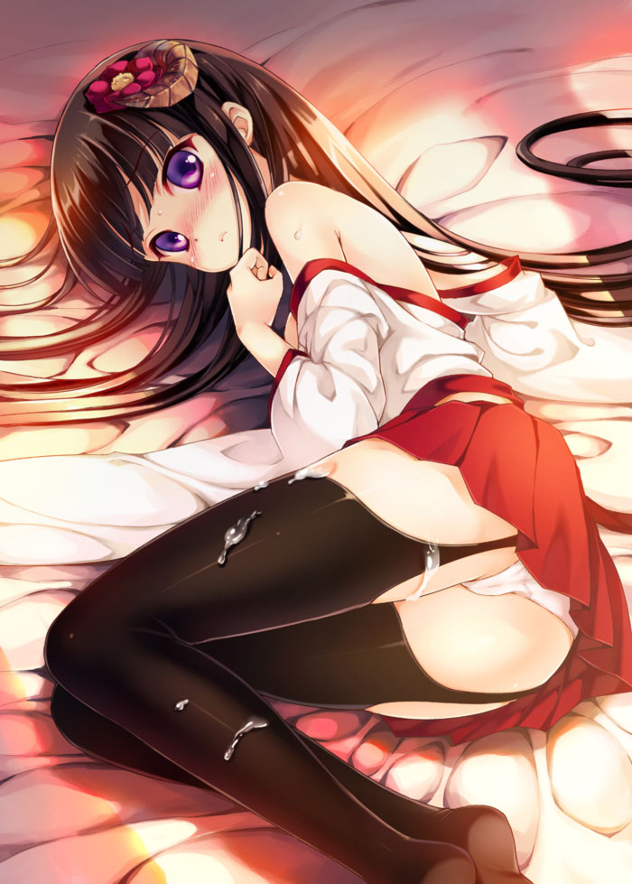 Rule34 – If it exists, there is porn of it / miiru, shirakiin ririchiyo / 55247