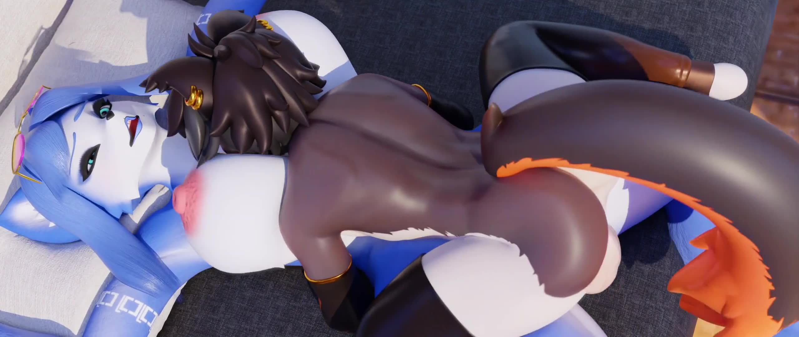 Rule34 – If it exists, there is porn of it / krystal / 8644806