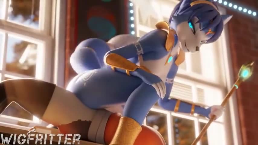Rule34 – If it exists, there is porn of it / krystal / 8644825