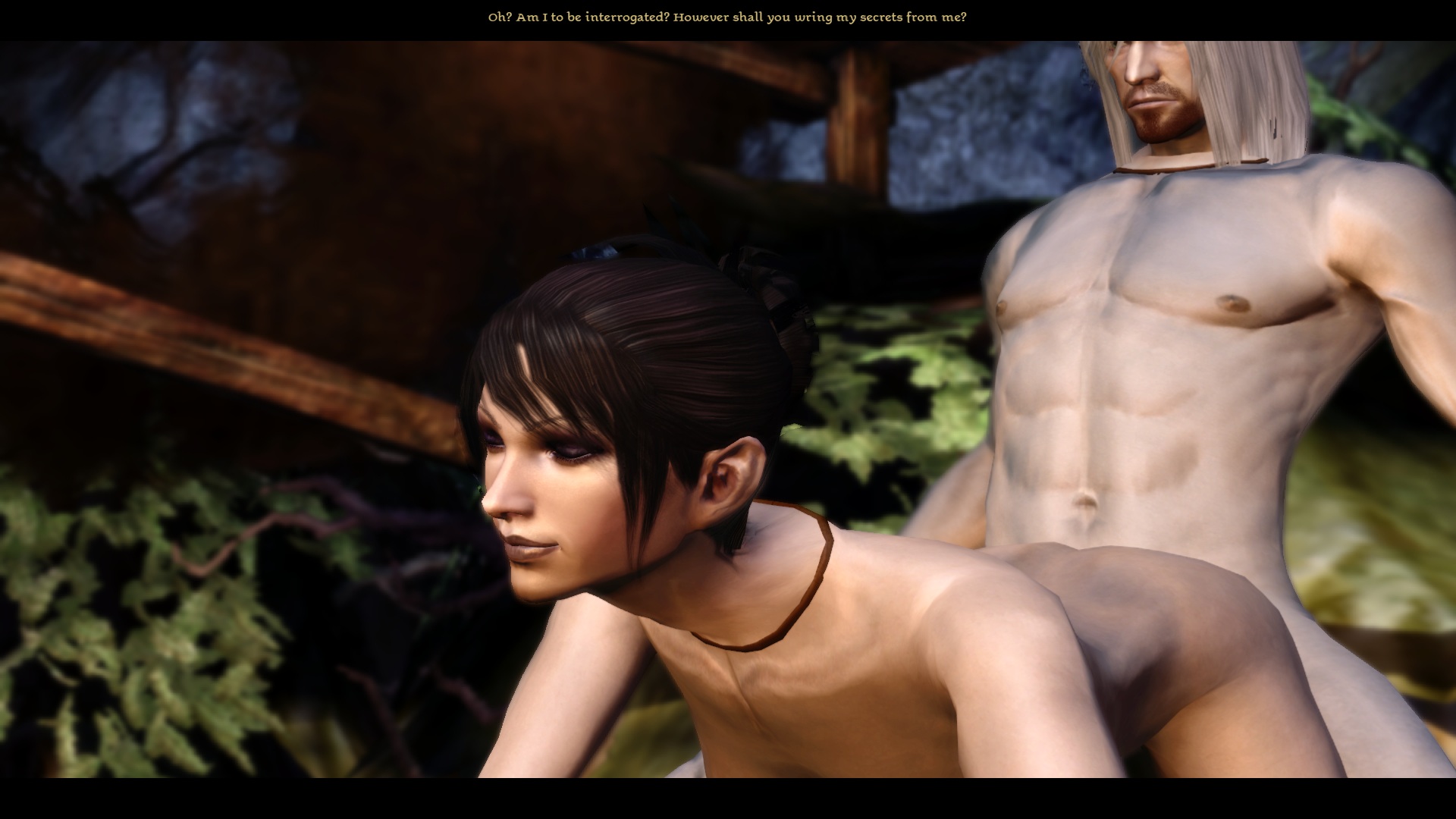 Rule34 – If it exists, there is porn of it / grey warden, morrigan (dragon age) / 55663