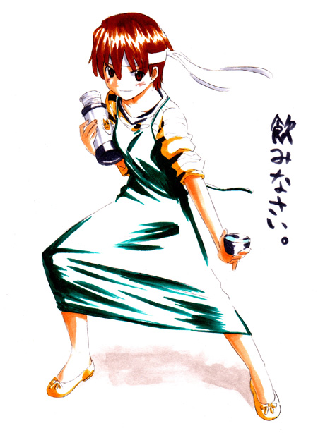 jas (littlecrime), fujimura taiga, fate/stay night, fate (series), 00s, hairband, headband, solo