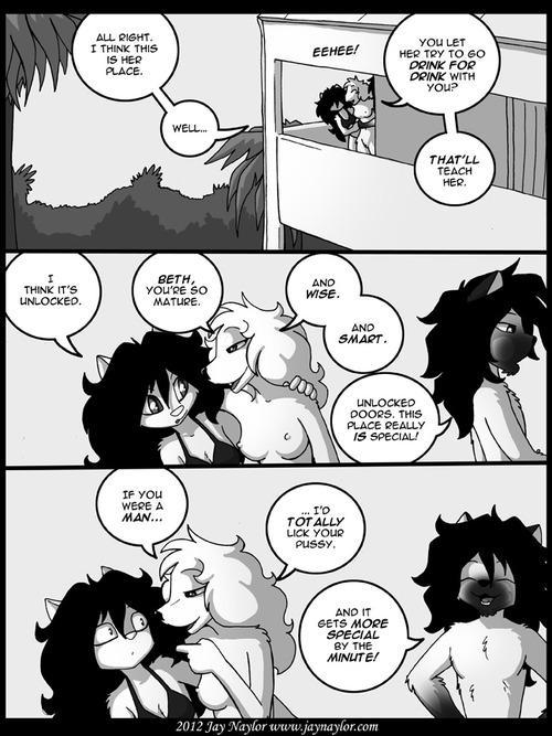 Rule34 – If it exists, there is porn of it / jay naylor, aron, bethany, trixie / 55851