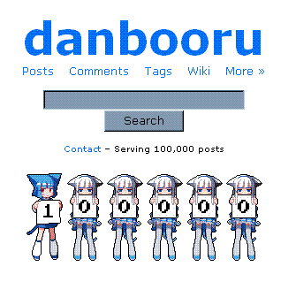danbooru (site), screencap, gif artifacts, lowres, box, cardboard box, meta