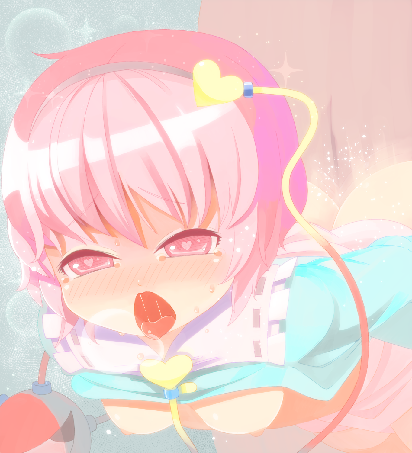 Rule34 – If it exists, there is porn of it / inmu (artist), satori komeiji / 56077