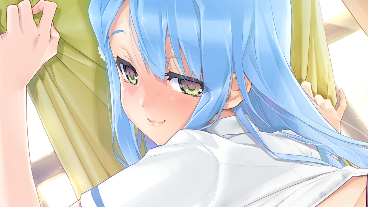 Rule34 – If it exists, there is porn of it / happoubi jin, sawatari shizuku / 56191