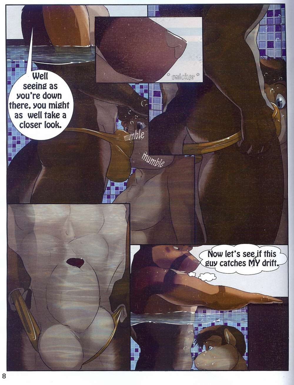 Rule34 – If it exists, there is porn of it / / 56465