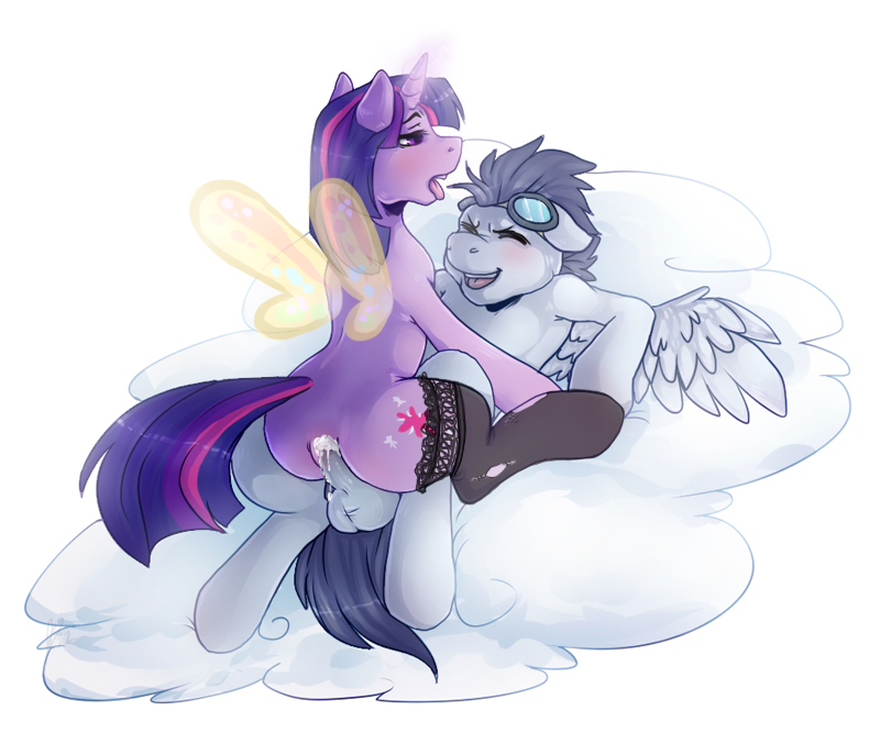 Rule34 – If it exists, there is porn of it / vellacraptor, soarin (mlp), twilight sparkle (mlp), wonderbolts (mlp) / 56485