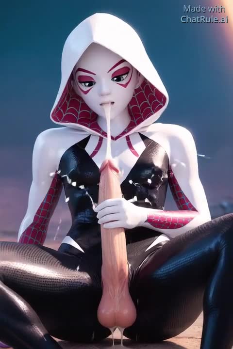 Rule34 – If it exists, there is porn of it / spider gwen / 8644929