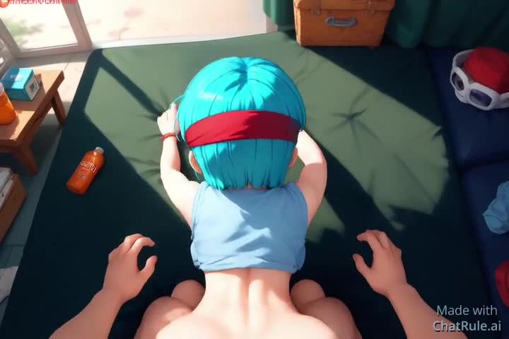 Rule34 – If it exists, there is porn of it / bulma briefs / 8644925