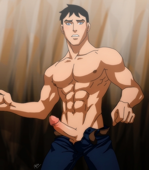 Rule34 – If it exists, there is porn of it / conner kent, kon-el, superboy / 56619