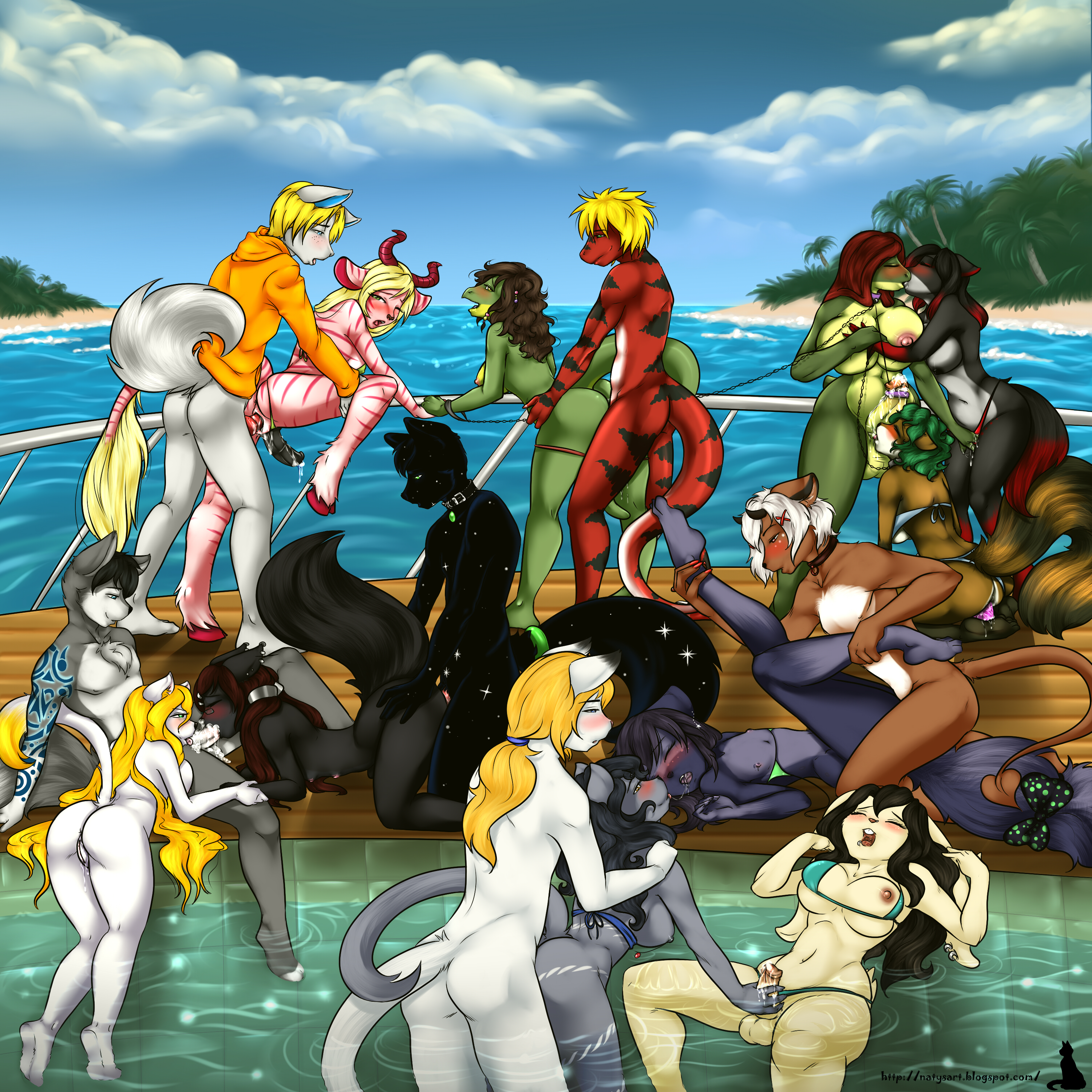 Rule34 – If it exists, there is porn of it / asi, natysanime, atrele kasha, bunnyta bunzales, ca-chan, sherly karu / 56688