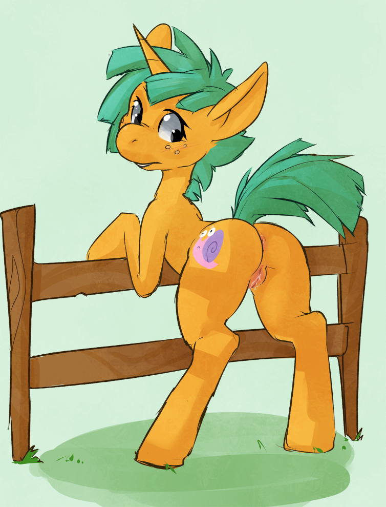 Rule34 – If it exists, there is porn of it / snails (mlp) / 56690