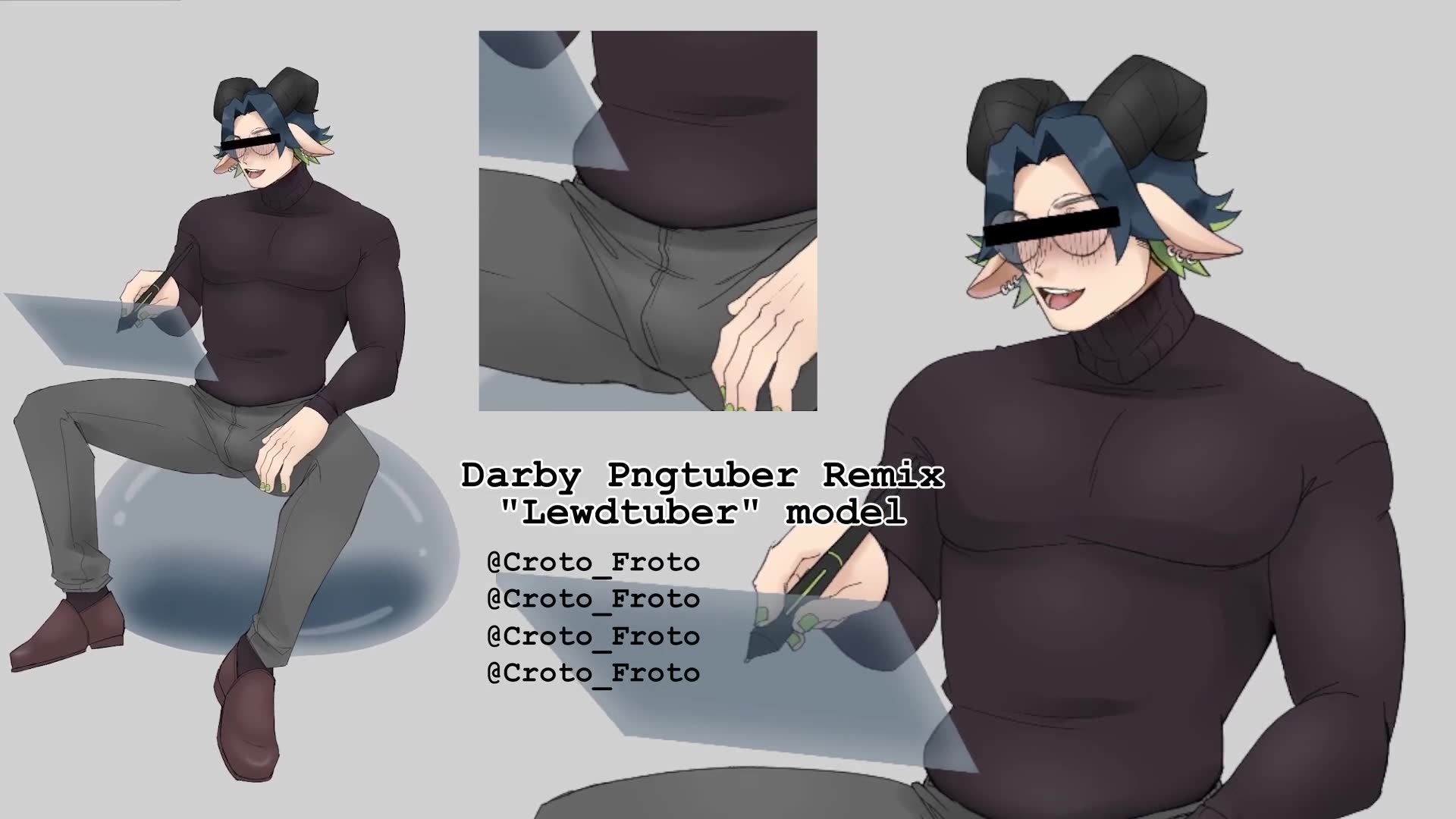 Rule34 – If it exists, there is porn of it / oc, original character / 8644976