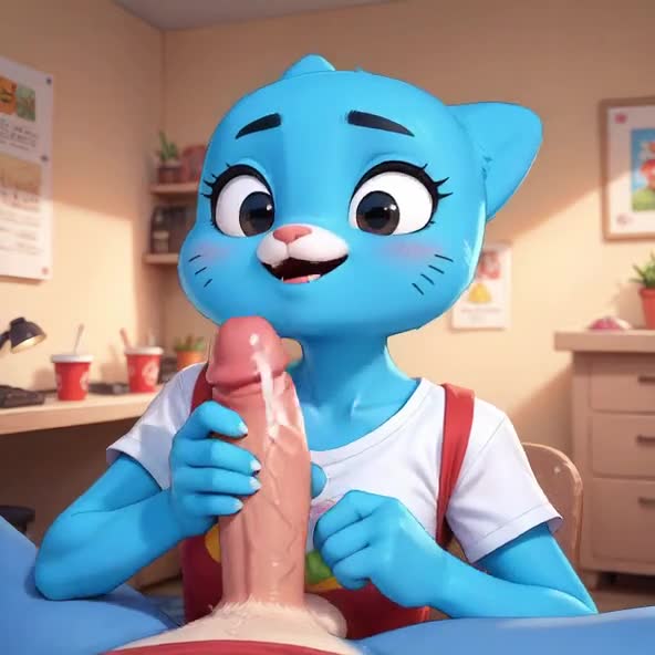 Rule34 – If it exists, there is porn of it / nicole watterson / 8644994