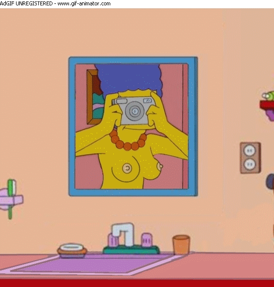 Rule34 – If it exists, there is porn of it / marge simpson / 57045