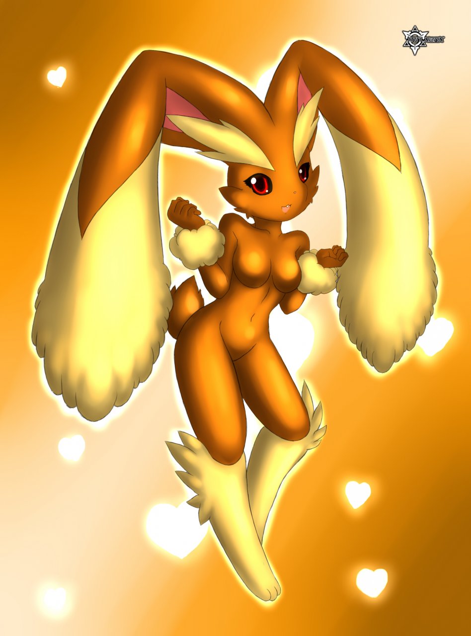 Rule34 – If it exists, there is porn of it / mn xenx, lopunny / 57163