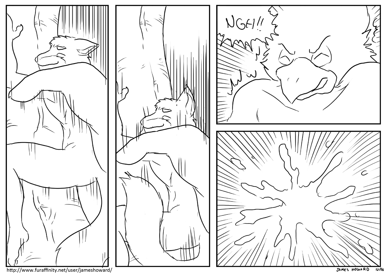 Rule34 – If it exists, there is porn of it / james howard, falco lombardi, fox mccloud / 57218