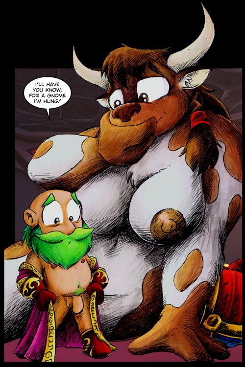 Rule34 – If it exists, there is porn of it / drake fenwick, tauren / 57282