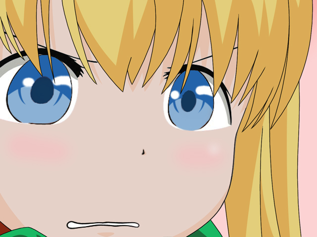 shinku, rozen maiden, tagme, 00s, blonde hair, blue eyes, gununu (meme), meme