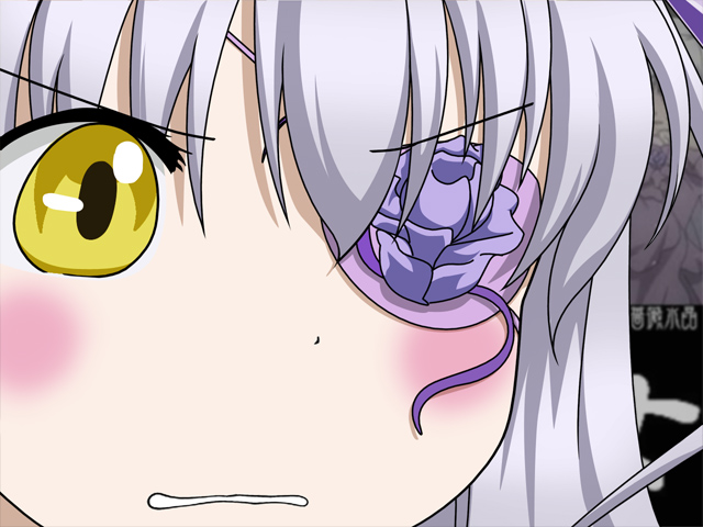barasuishou, rozen maiden, 00s, 1girl, eyepatch, female focus, gununu (meme), meme, solo