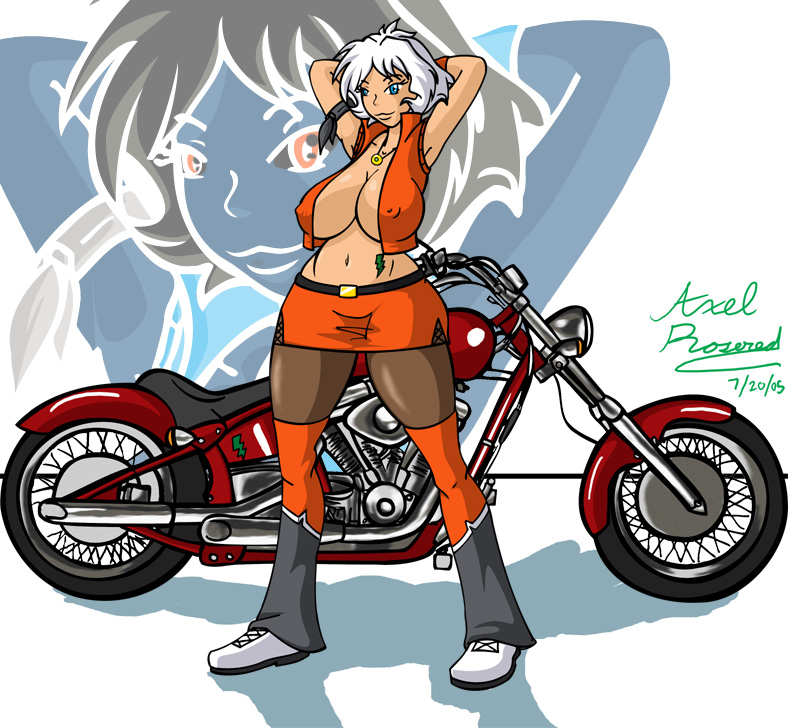 Rule34 – If it exists, there is porn of it / axel-rosered / 57384