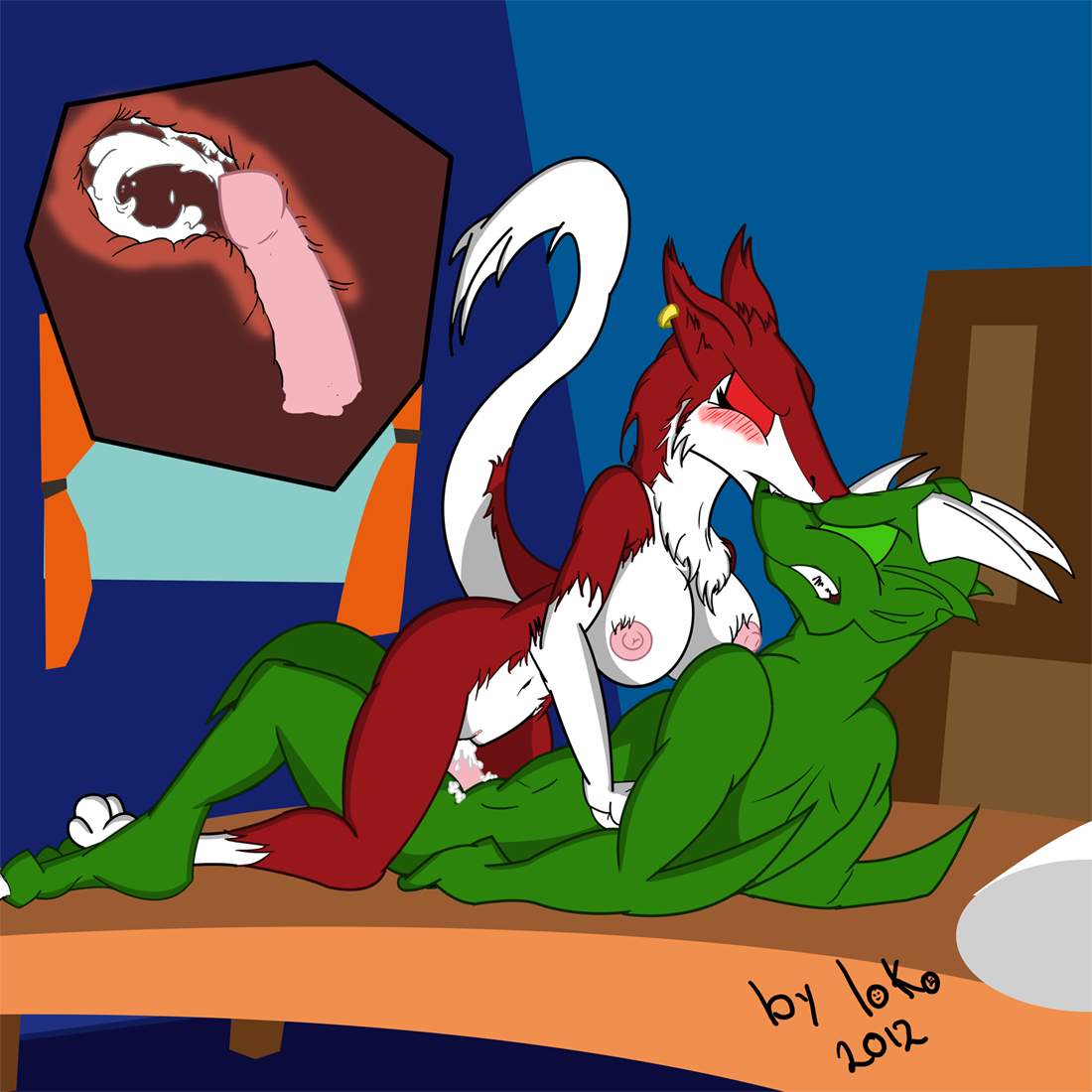 Rule34 – If it exists, there is porn of it / el-loko / 57501