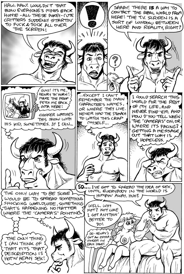 Rule34 – If it exists, there is porn of it / / 57521