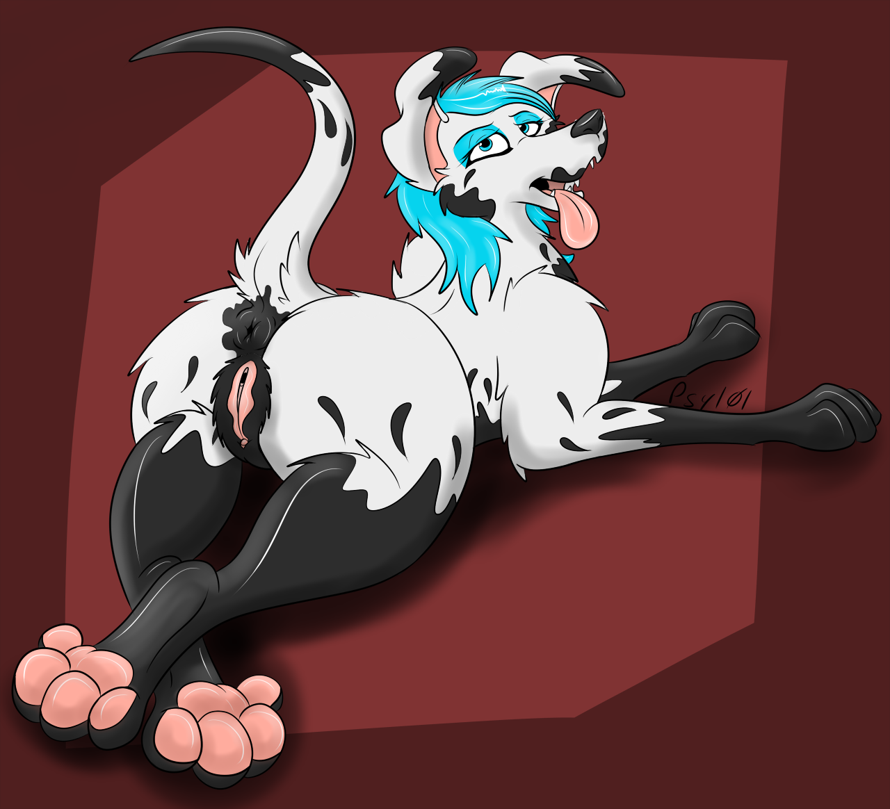 Rule34 – If it exists, there is porn of it / psy101 / 57598