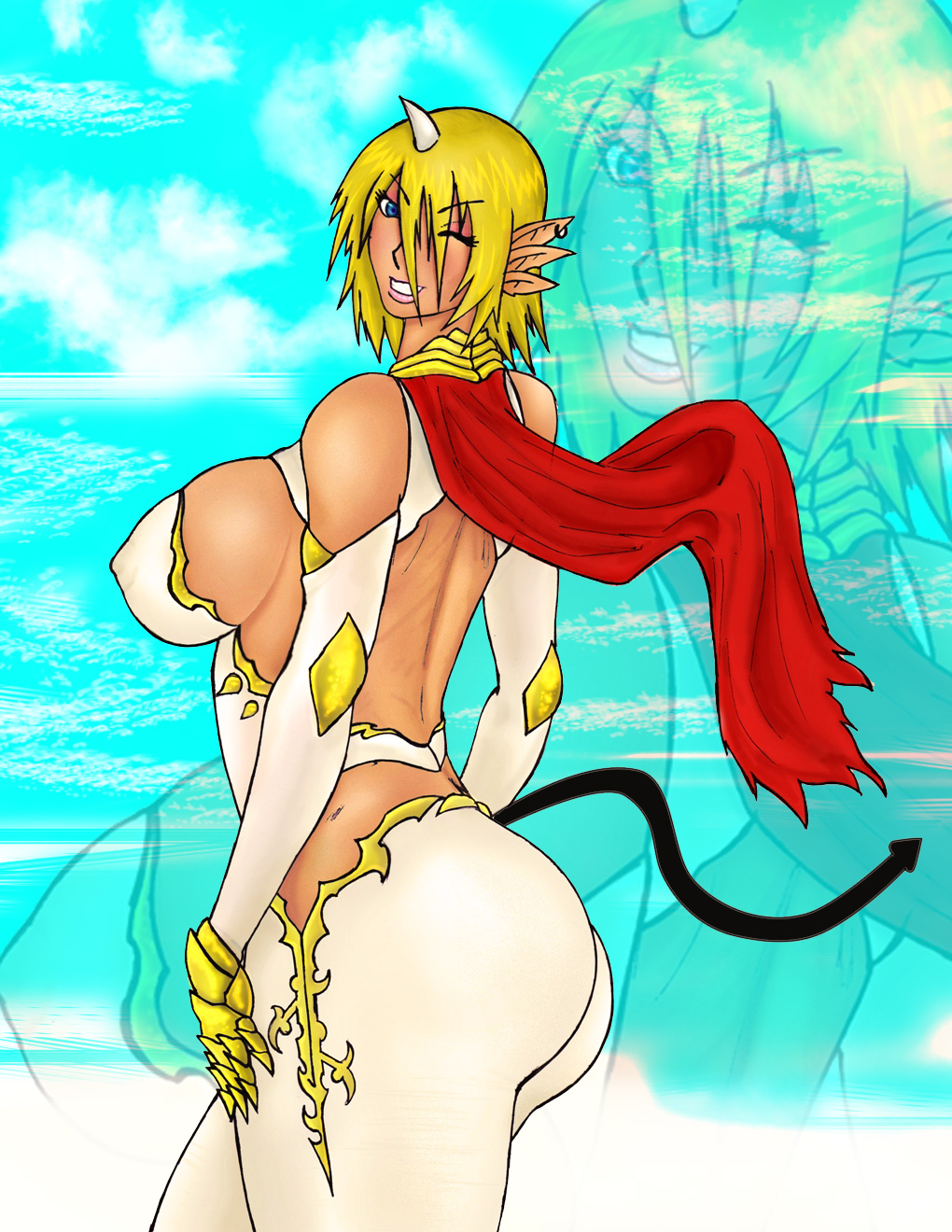 Rule34 – If it exists, there is porn of it / 5tarex / 57646
