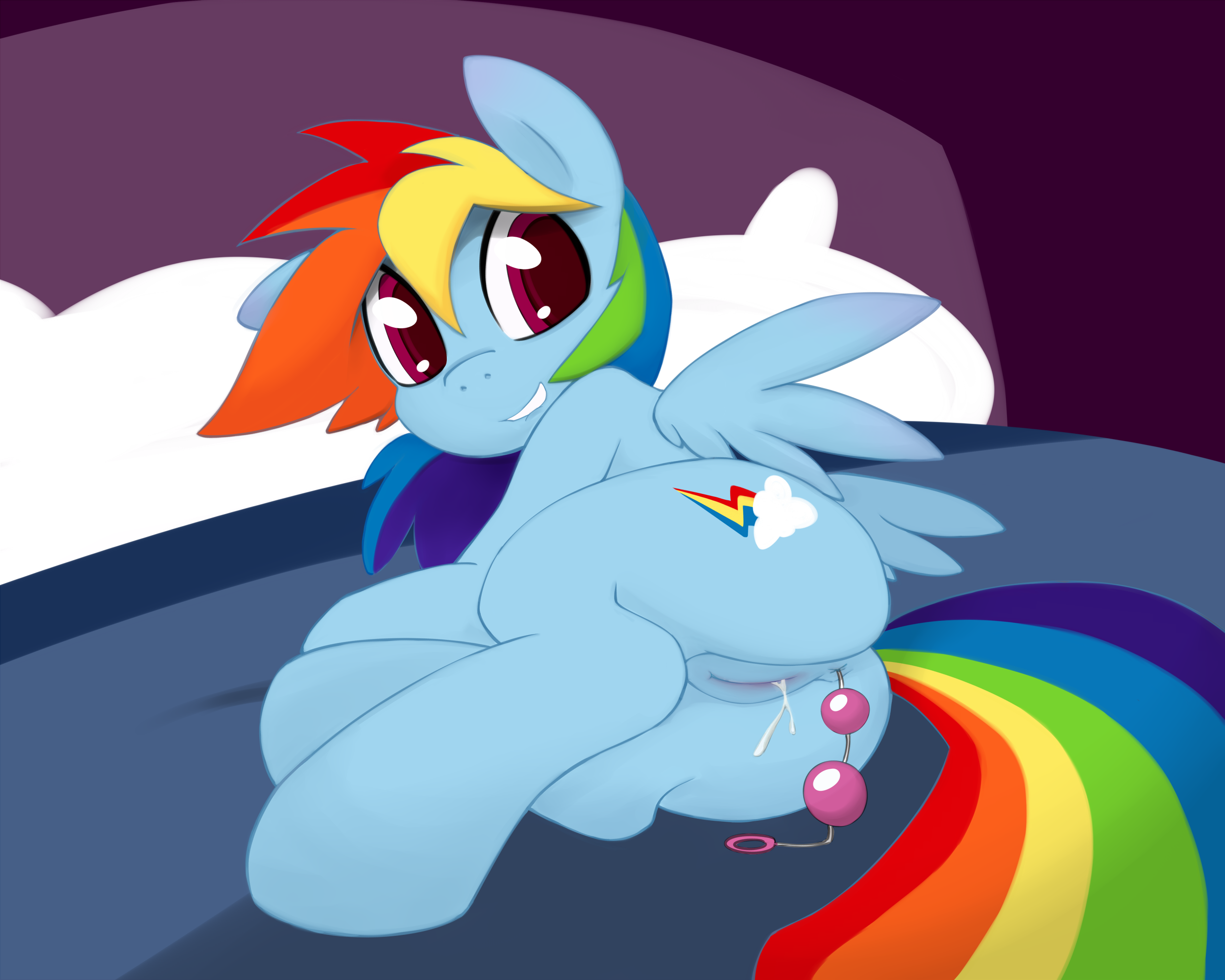 Rule34 – If it exists, there is porn of it / smitty g, rainbow dash (mlp) / 57731