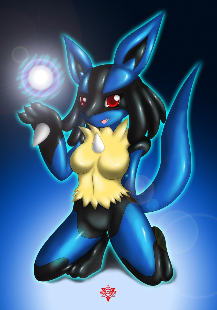 Rule34 – If it exists, there is porn of it / mn xenx, lucario / 57875