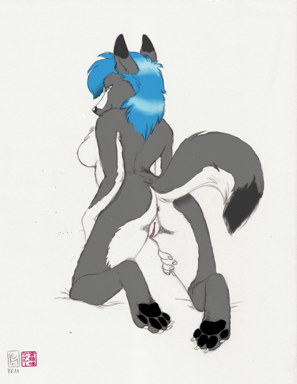 Rule34 – If it exists, there is porn of it / / 57950