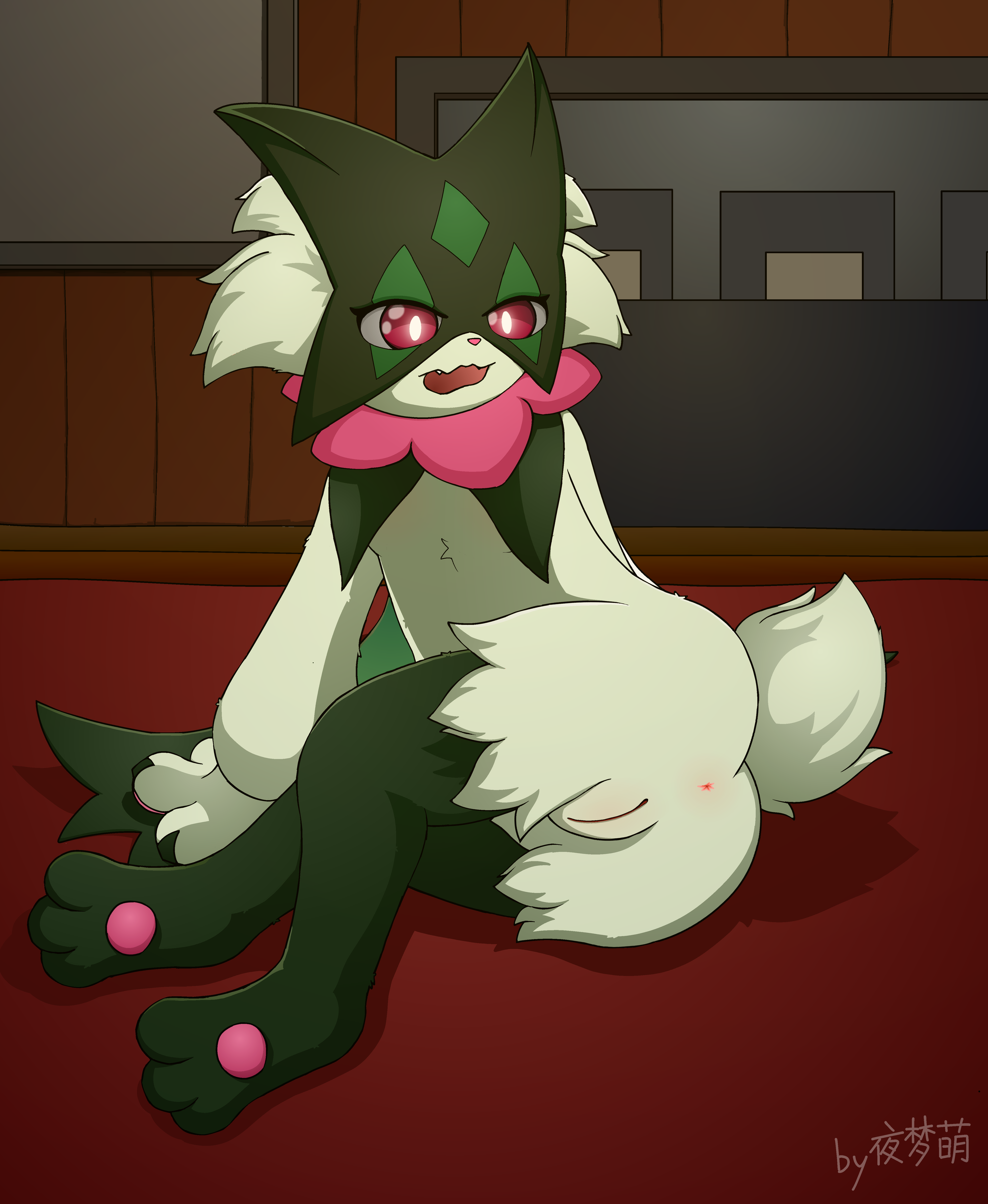 Rule34 – If it exists, there is porn of it / pokemon (species) / 8645096