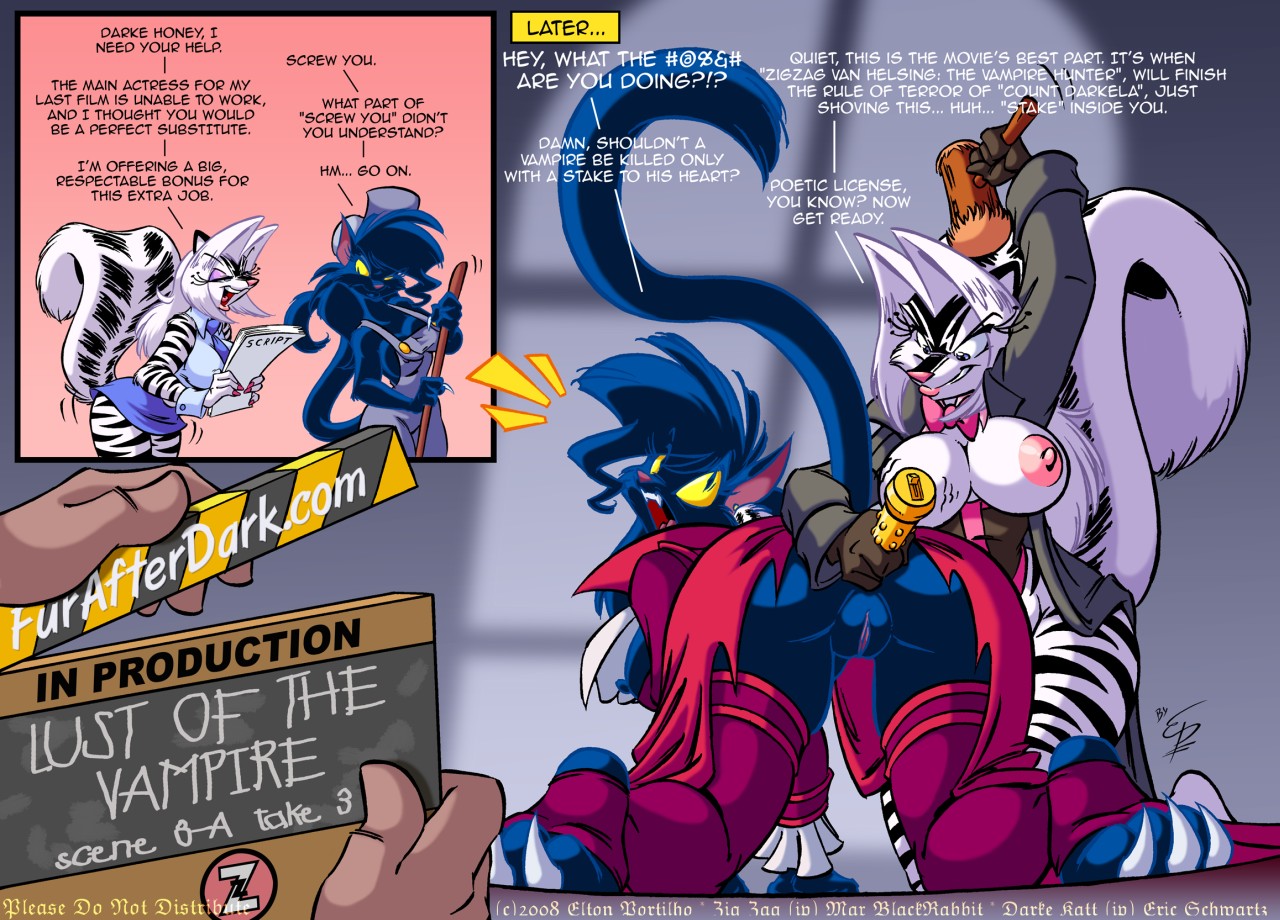 Rule34 – If it exists, there is porn of it / eltonpot, eric schwartz, max blackrabbit, darke katt, zig zag / 58225