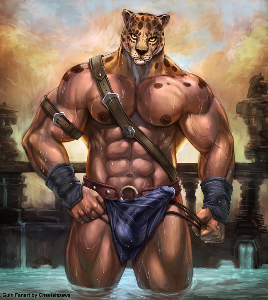 Rule34 – If it exists, there is porn of it / cheetahpaws / 58263