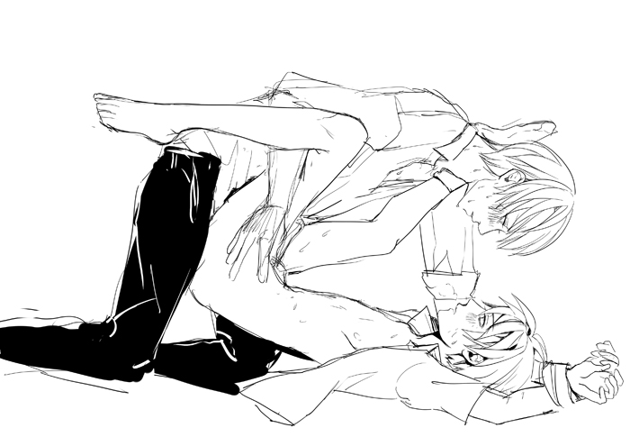 Rule34 – If it exists, there is porn of it / kise ryouta, kuroko tetsuya / 58295