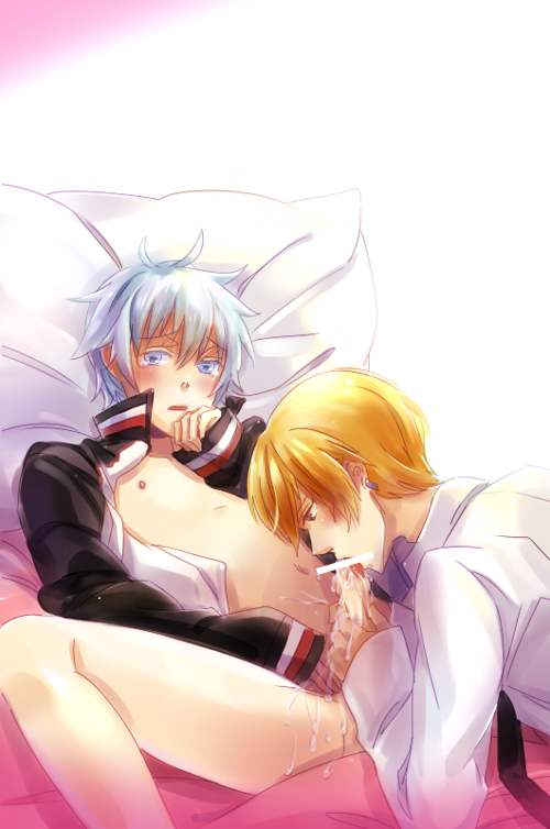Rule34 – If it exists, there is porn of it / kise ryouta, kuroko tetsuya / 58305