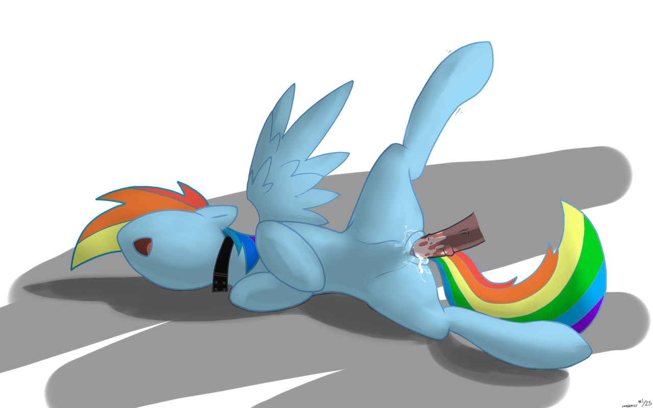 Rule34 – If it exists, there is porn of it / umbramist, rainbow dash (mlp) / 58355