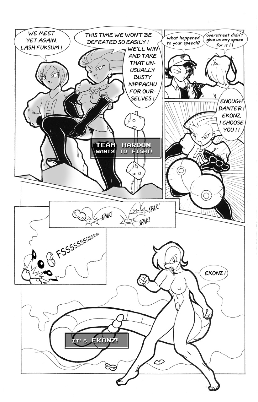 Rule34 – If it exists, there is porn of it / team rocket / 58447