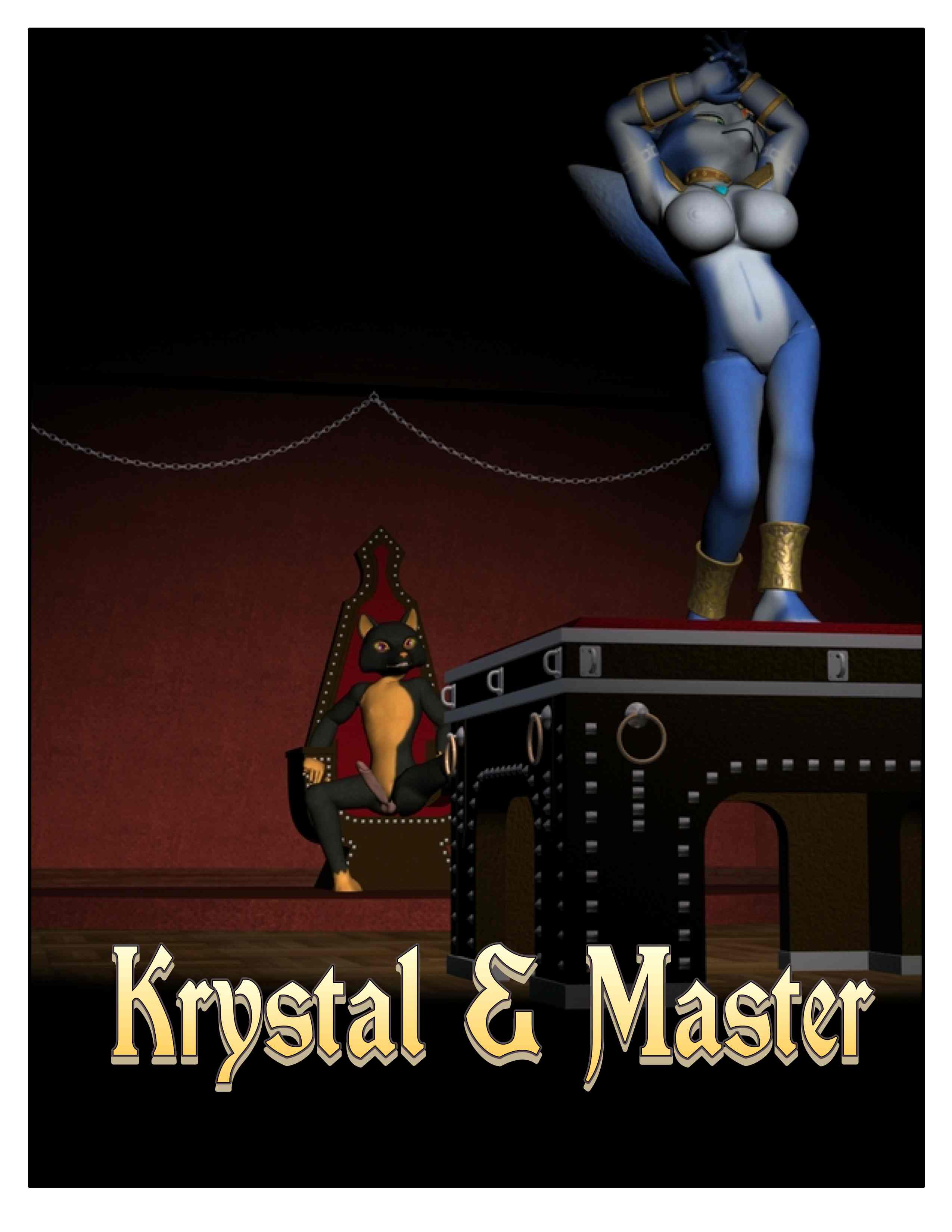 Rule34 – If it exists, there is porn of it / ukiandre, krystal / 58463