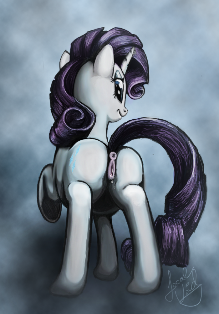 Rule34 – If it exists, there is porn of it / localvoid, rarity (mlp) / 58718